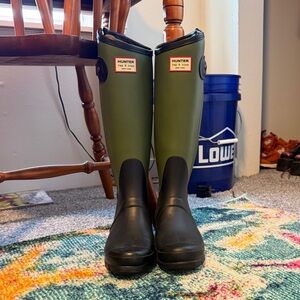 Hunter x Rag and Bone rainboots